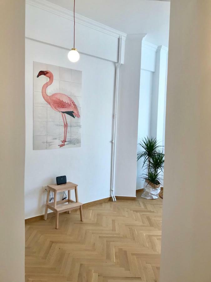 Apartament My Megaro Flat Ateny Zewnętrze zdjęcie