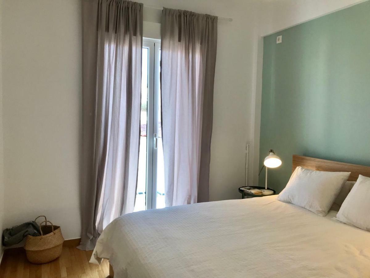 Apartament My Megaro Flat Ateny Zewnętrze zdjęcie