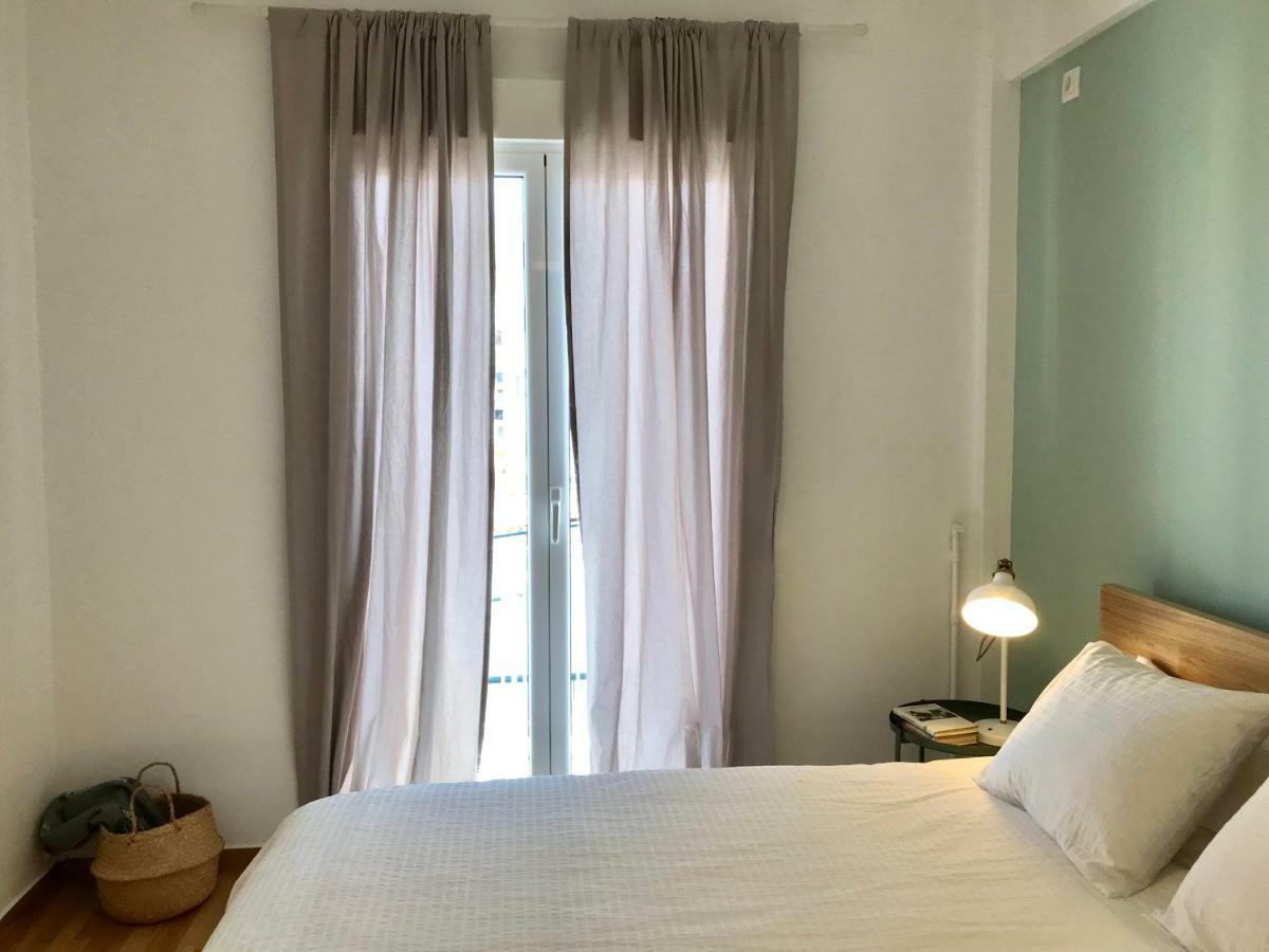 Apartament My Megaro Flat Ateny Zewnętrze zdjęcie