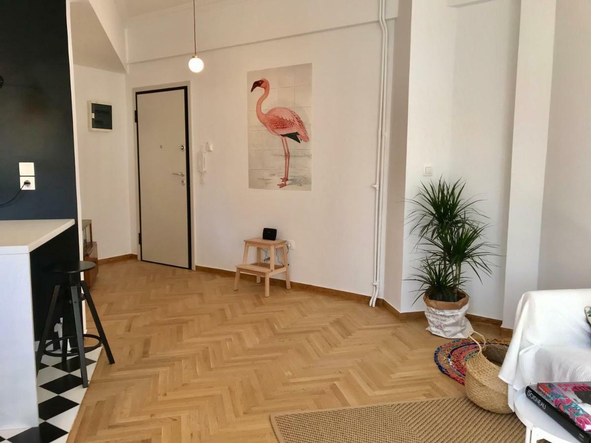 Apartament My Megaro Flat Ateny Zewnętrze zdjęcie