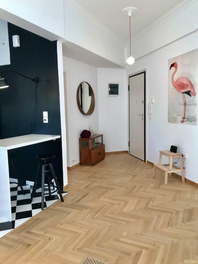 Apartament My Megaro Flat Ateny Zewnętrze zdjęcie