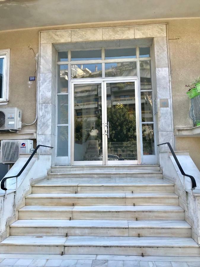 Apartament My Megaro Flat Ateny Zewnętrze zdjęcie