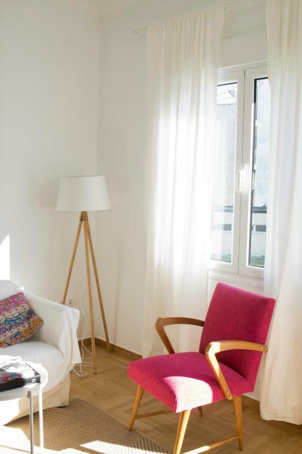 Apartament My Megaro Flat Ateny Zewnętrze zdjęcie